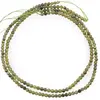 Sirag Peridot sfere 4mm, 39cm