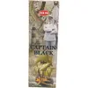 Betisoare parfumate HEM Captain Black, 20g