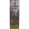Betisoare parfumate HEM Natural Wood, 20g