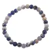 Bratara Sodalit sfere 6mm