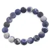 Bratara Sodalit sfere mare 10mm