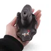Suport ardere conuri parfumate cascada - backflow, model pietre in echilibru cu peste Koi, 11cm, imagine 3