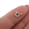 Accesoriu din argint 925 inchizatoare pentru colier / bratara, 8mm, imagine 4