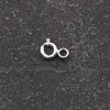 Accesoriu din argint 925 inchizatoare pentru colier / bratara, 8mm, imagine 2