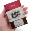 Bakhoor Al Uzma Majid (tamaie araba) tablete pentru ardere, cu oud, rasini si uleiuri parfumate, imagine 4
