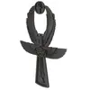 Decoratiune egipteana cu Scarabeu, Ankh si Ochiul lui Horus, 30cm, imagine 2