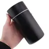 Difuzor ultrasonic Time NEGRU, 230 ml, functie de umidificator, aroma difuzor, purificator aer, USB, imagine 3