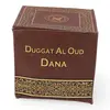 Duggat Al Oud Dana – bakhoor (tamaie araba) pentru ardere, cu oud, rasini si uleiuri parfumate