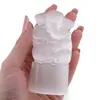 Figurina gravata Zeul Ganesha din Selenit - 9,5cm, imagine 3