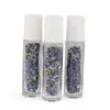 Sticluta roll-on cu cristale naturale Lapis Lazuli, 10ml, imagine 2