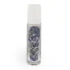 Sticluta roll-on cu cristale naturale Lapis Lazuli, 10ml