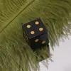 Zar pentru noroc din Obsidian, 15mm, imagine 2