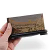 Felie Jasp Peisaj unicat cu suport din lemn, 12cm - A2, imagine 3