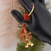 Breloc feng shui Copacul Banilor cu monede chinezesti pentru atragerea abundentei, 9cm, imagine 2