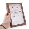 Tablou decorativ cu cristale Emotional Balance, 20cm, imagine 3