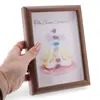 Tablou decorativ cu cristale The Seven Chakras, 20cm, imagine 3