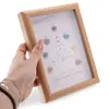 Tablou decorativ cu cristale The Seven Chakras, 20cm, imagine 3