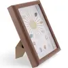 Tablou decorativ cu cristalele reprezentative elementului PAMANT, 20cm, imagine 2