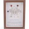 Tablou decorativ cu cristale Healing Harmony, 20cm