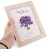 Tablou decorativ cu Pomul Vietii cu cristale de Ametist - 20,5cm, imagine 3