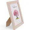 Tablou decorativ cu Pomul Vietii cu cristale de Cuart roz - 20,5cm, imagine 2