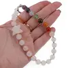 Accesoriu pentru telefon Cristal de stanca, cristale 7 chakre si merkaba, imagine 3