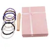 Set 7 Bratari,  7 Zile, 7 Energii – Pietre Semipretioase, Palo Santo si Cutie Cadou, imagine 6