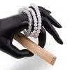 Set Bratari pentru Ziua de Duminica – Reset si Claritate, Cristal de Stanca, Howlit si Selenit, imagine 3
