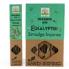 Betisoare parfumate Namaste India Earth Inspired - Palo Santo si Eucalipt, imagine 2