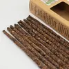 Betisoare parfumate Namaste India Natural Masala - Vanilie, imagine 3