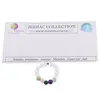 Inel pe elastic cu cristale naturale si argint 925 pentru zodia Balanta, 4mm, imagine 2