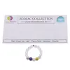 Inel pe elastic cu cristale naturale si argint 925 pentru zodia Rac, 4mm, imagine 2