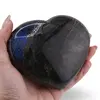 Inima unicat din Labradorit A1, 11cm, imagine 3