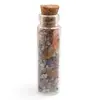 Spelljar pentru pentru INVATATURA cu ierburi si cristale naturale in sticluta cu dop de pluta