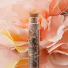 Spelljar pentru pentru INVATATURA cu ierburi si cristale naturale in sticluta cu dop de pluta, imagine 3