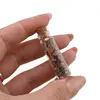 Spelljar pentru pentru INVATATURA cu ierburi si cristale naturale in sticluta cu dop de pluta, imagine 4
