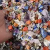 Spelljar pentru pentru INVATATURA cu ierburi si cristale naturale in sticluta cu dop de pluta, imagine 6