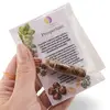 Spelljar pentru pentru PROSPERITATE cu ierburi si cristale naturale in sticluta cu dop de pluta, imagine 5