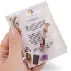 Spelljar pentru pentru PROTECTIE cu ierburi si cristale naturale in sticluta cu dop de pluta, imagine 5