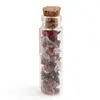 Spelljar pentru pentru PROTECTIE cu ierburi si cristale naturale in sticluta cu dop de pluta