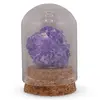 Coquimbite cristal rar natural unicat, A13, imagine 2