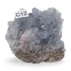 Celestit cristal natural unicat, C12