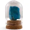 Specimen Opal albastru Chile cristal natural unicat, A10