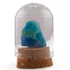 Specimen Opal albastru Chile cristal natural unicat, A14