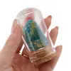 Specimen Opal albastru Chile cristal natural unicat, A2, imagine 3