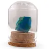 Specimen Opal albastru Chile cristal natural unicat, A24, imagine 2