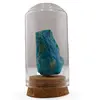 Specimen Opal albastru Chile cristal natural unicat, A3