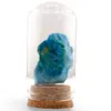 Specimen Opal albastru Chile cristal natural unicat, A6, imagine 2