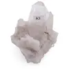 Cristal de stanca, cristal natural unicat, 51x27mm, 38.2g, cod A3