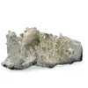 Floare de mina pentru colecție, cristal natural unicat, 136x75x39mm, 533g, cod F210
